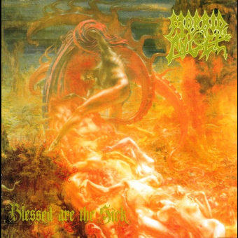MORBID ANGEL Blessed Are The Sick JEWEL [CD]